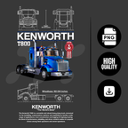 Muscle car vibes T-shirt design – digital product