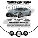 High-speed adrenaline T-shirt artwork – instant digital