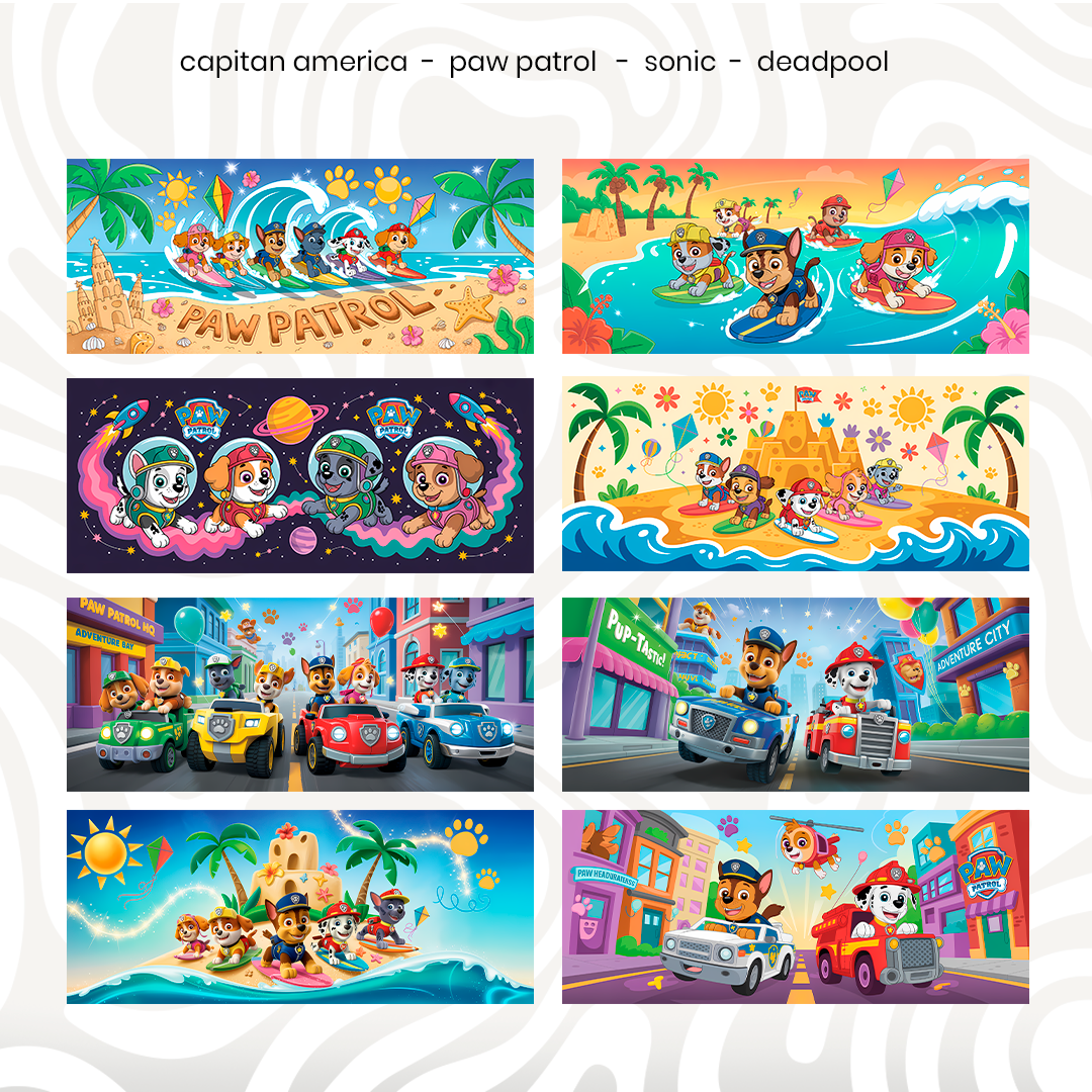 40 Mugs templates for print - Mugs Bundle