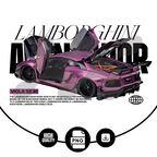 Speed & style T-shirt illustration – printable