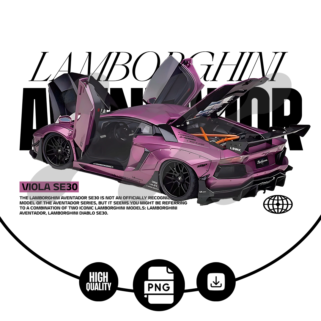 Speed & style T-shirt illustration – printable