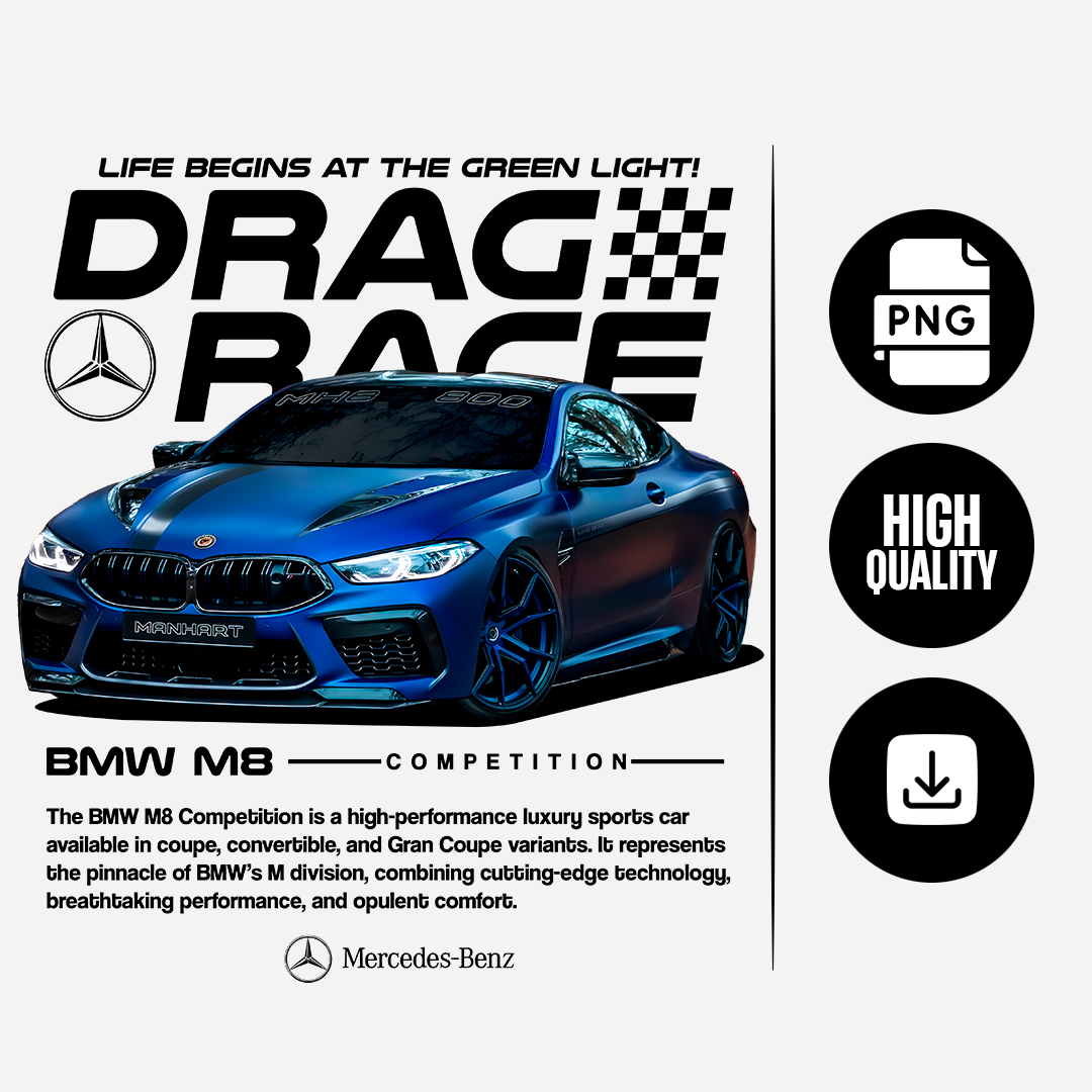 FILE, sport car design PNG - digital product