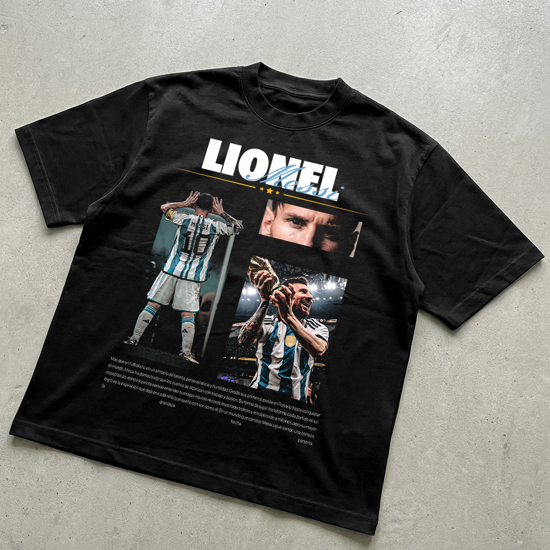 Argentinian Football legend t-shirt design