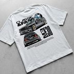 Digital file - Classic M3 E30 t-shirt design