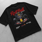 2026 Red Bull Racing RB22 t-shirt design