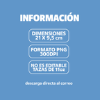 Plantillas para Mugs de Argentina mundial. Sublimacion para mugs