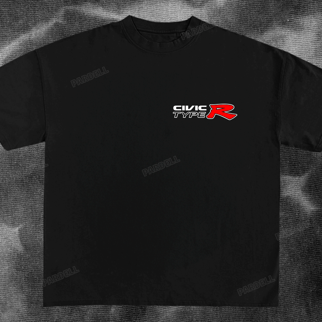 Racing-inspired shirt artwork – printable file