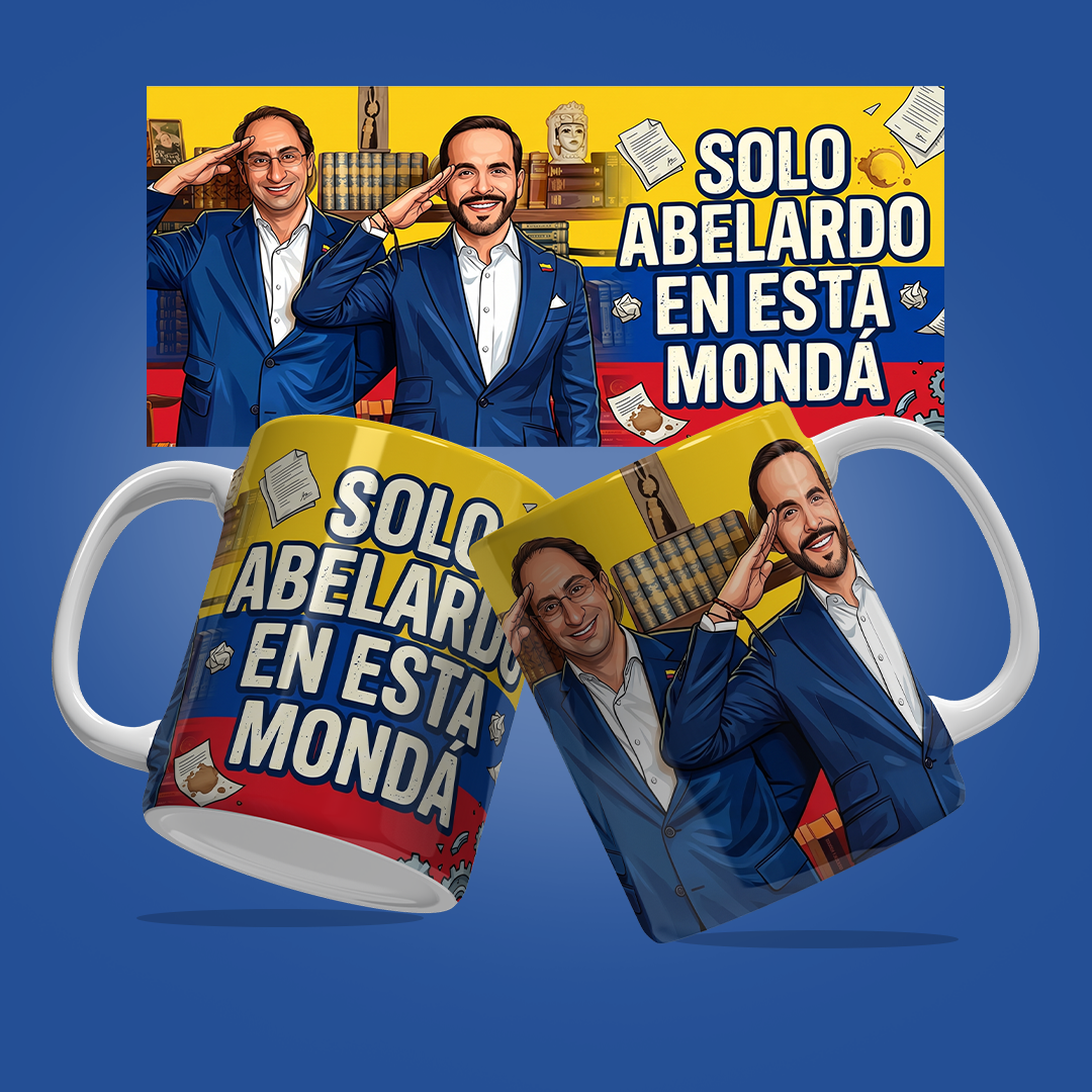 Plantillas para Mugs de Abelardo y Cepeda. Sublimacion para mugs