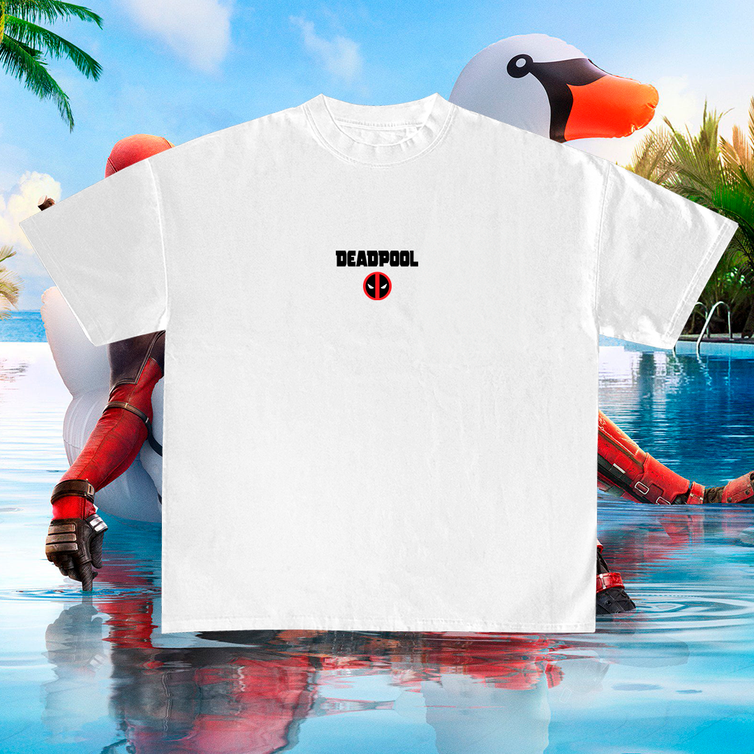 Deadpool T-shirt design