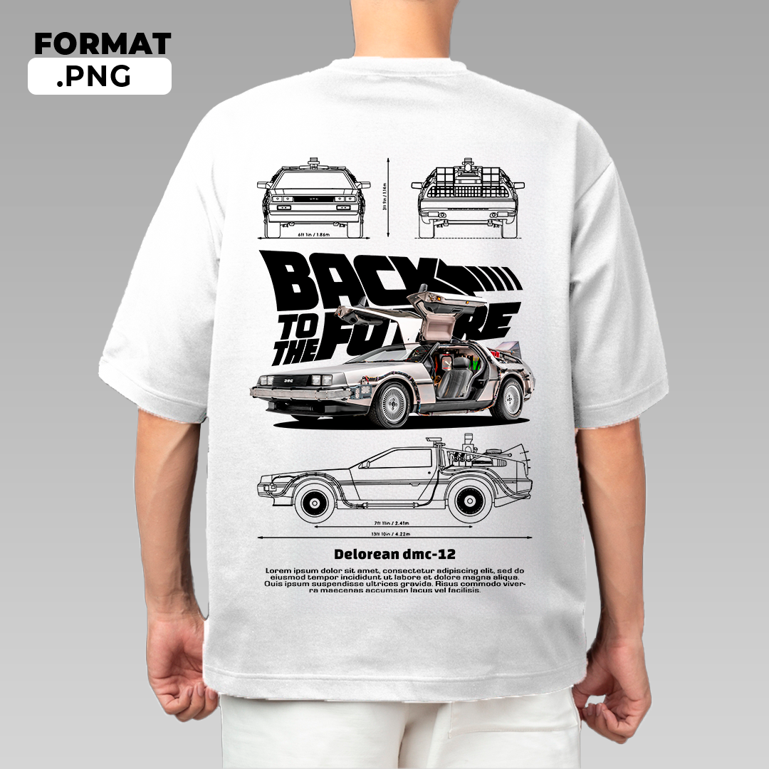 Street racing vibes T-shirt artwork – printable