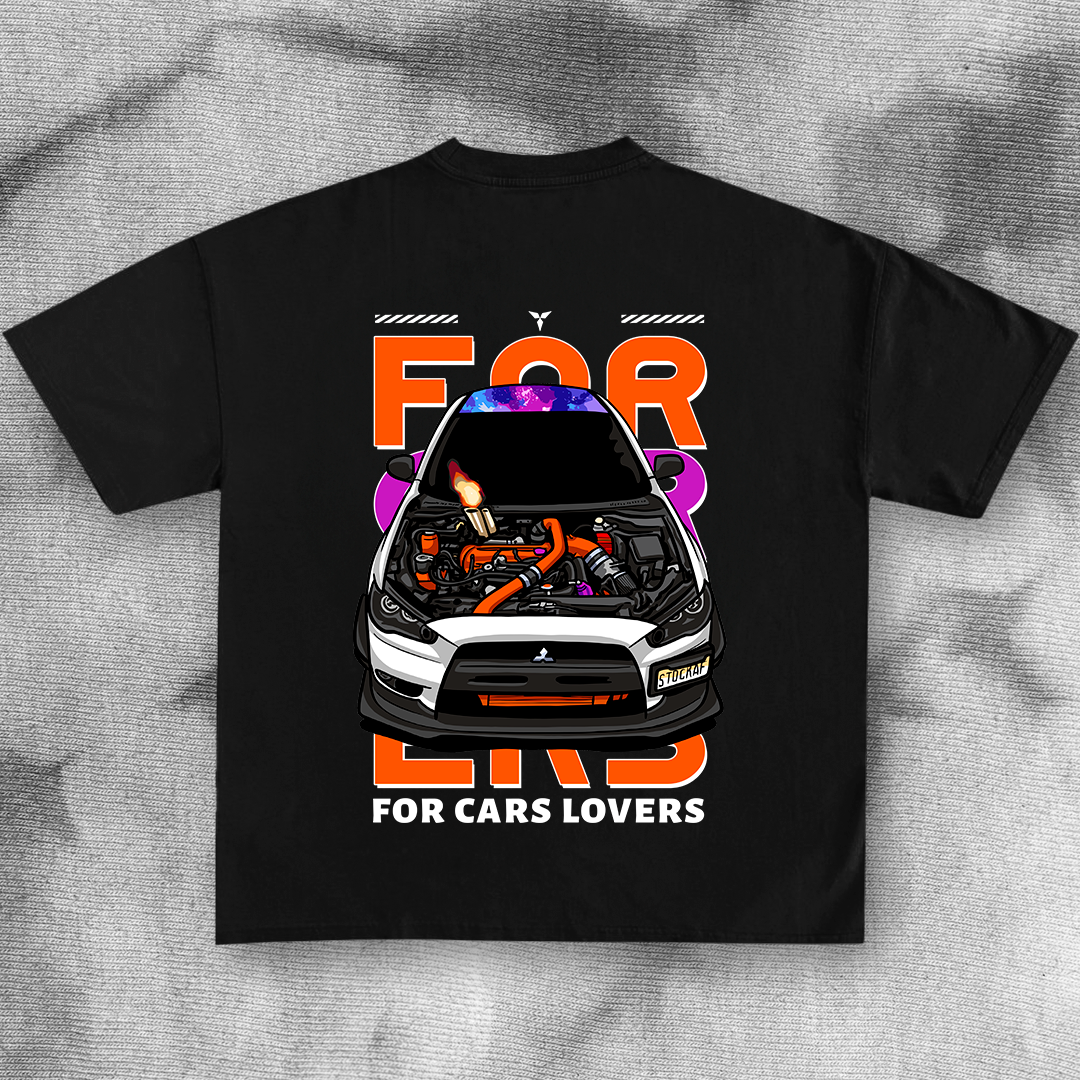 For cars lovers - t-shirt designs