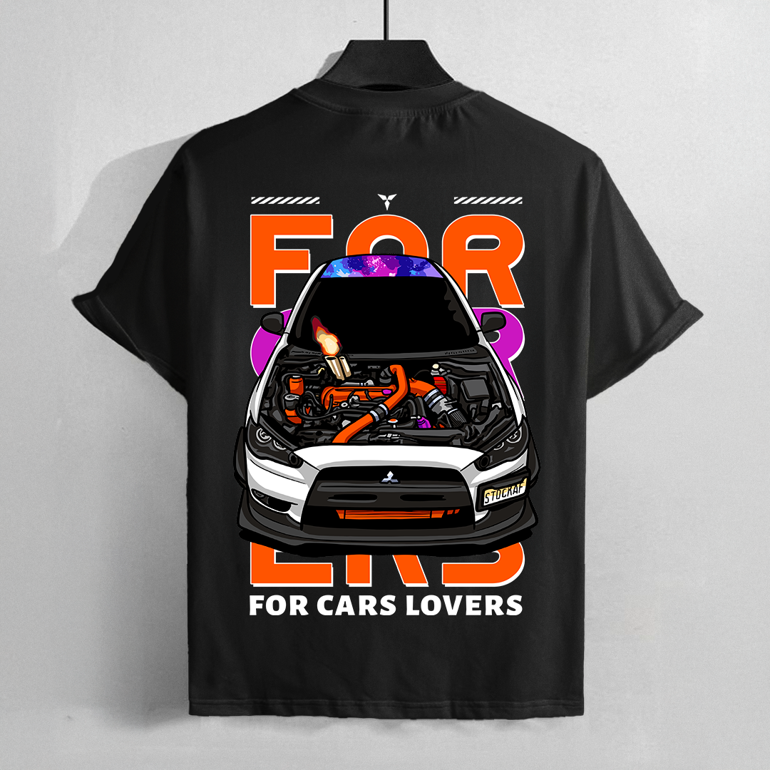 For cars lovers - t-shirt designs