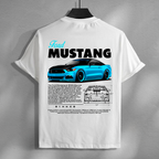Automotive illustration T-shirt design – instant digital
