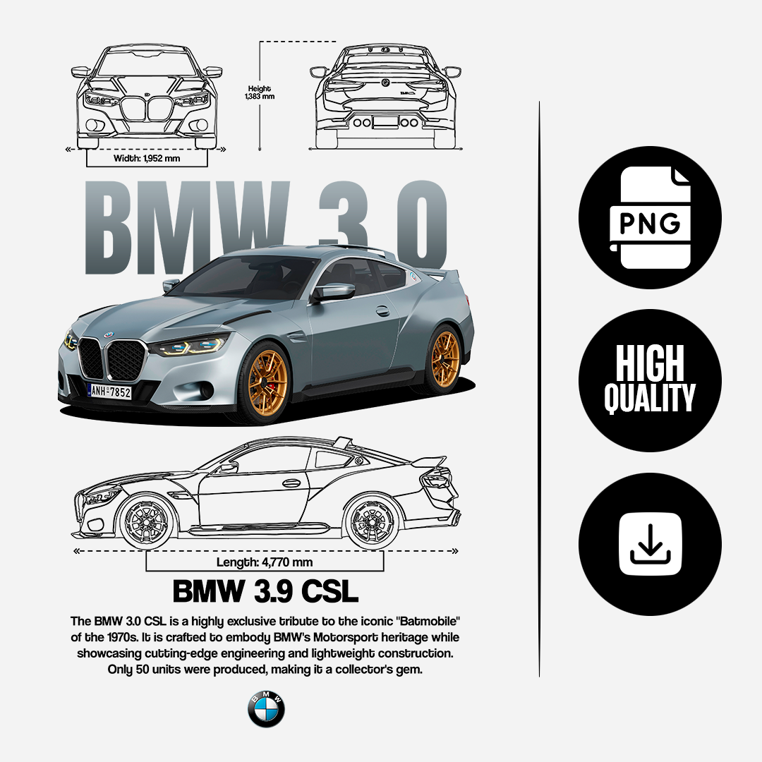 FILE, sport car design PNG - digital product