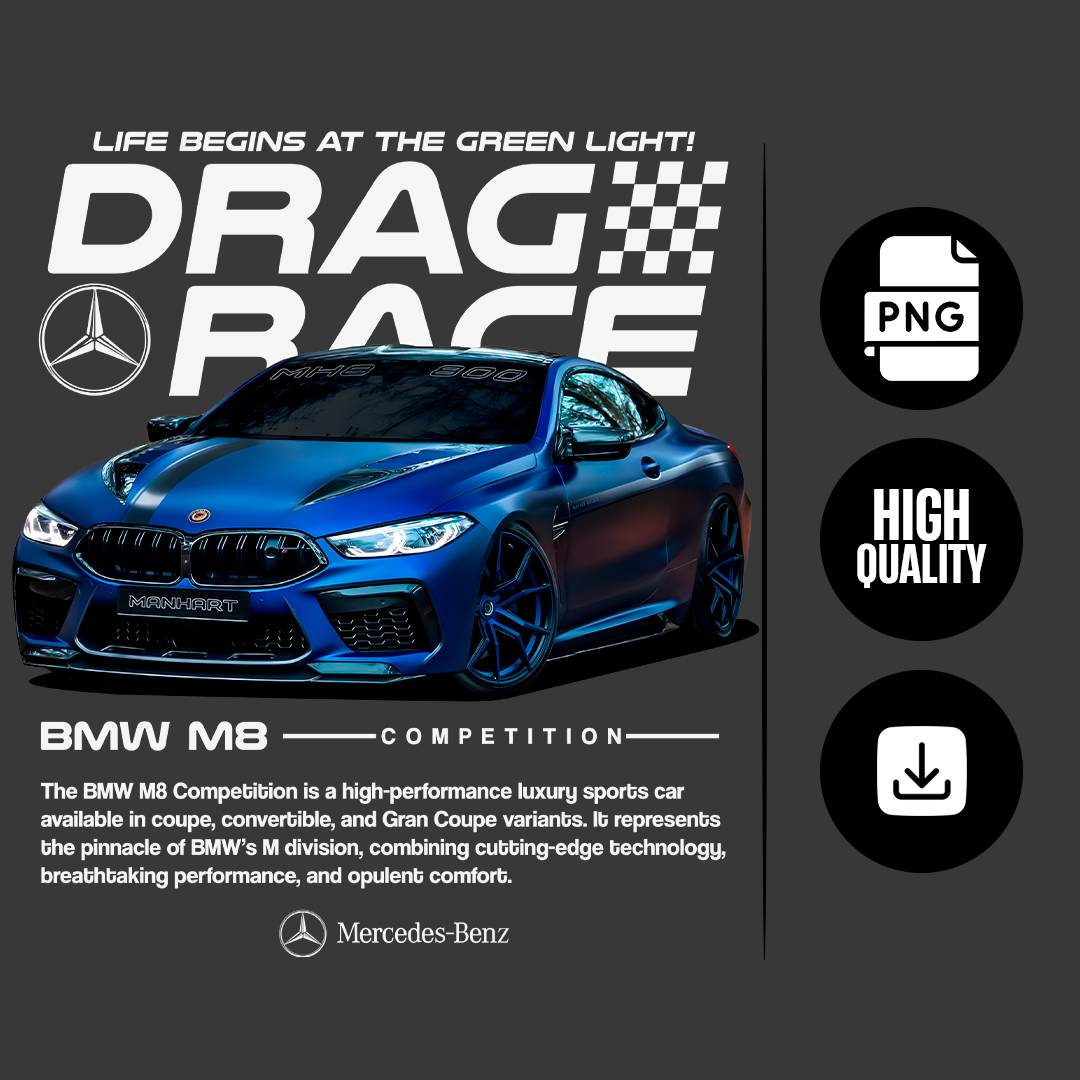 FILE, sport car design PNG - digital product