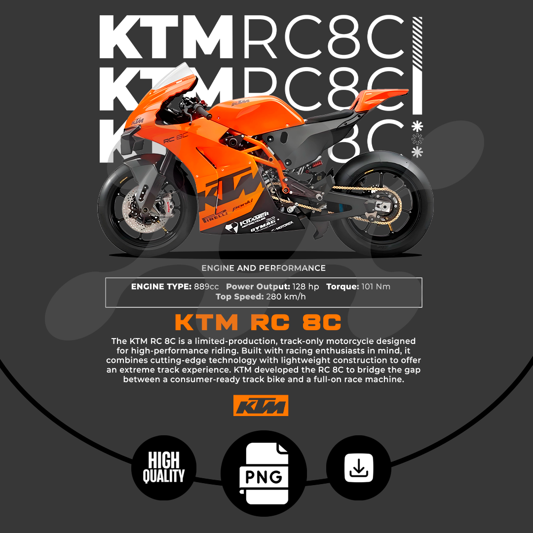 FILE, design motorcycle PNG - digital product