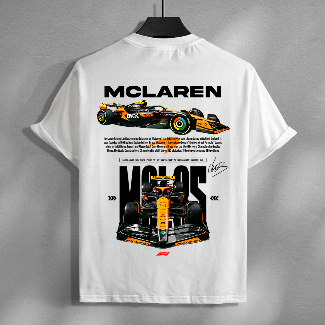 F1 design for printing on t-shirts