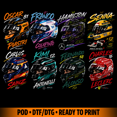 Pack Drivers grand prix for print DTF halftone