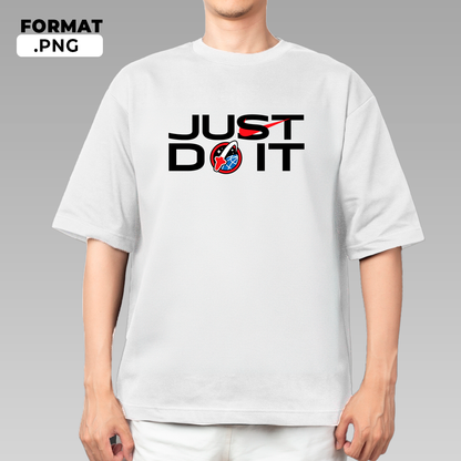 Just Do It Nike - T-shirt design