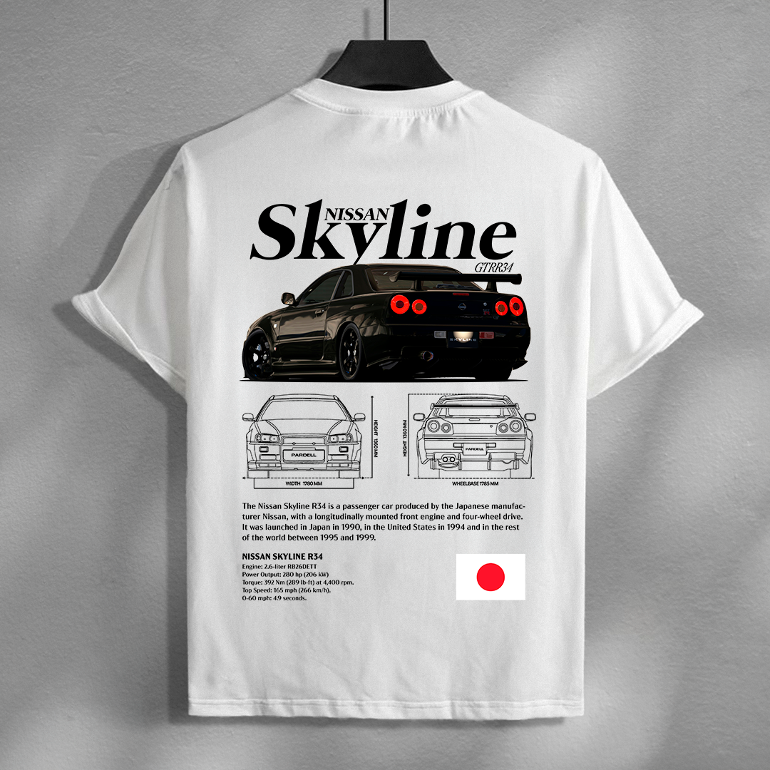 Street racing vibes T-shirt artwork – printable