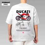 FILE, design motorcycle PNG - digital product