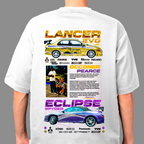 Underground racing culture T-shirt design – printable file