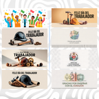 45 diseños para mugs / templates for mugs