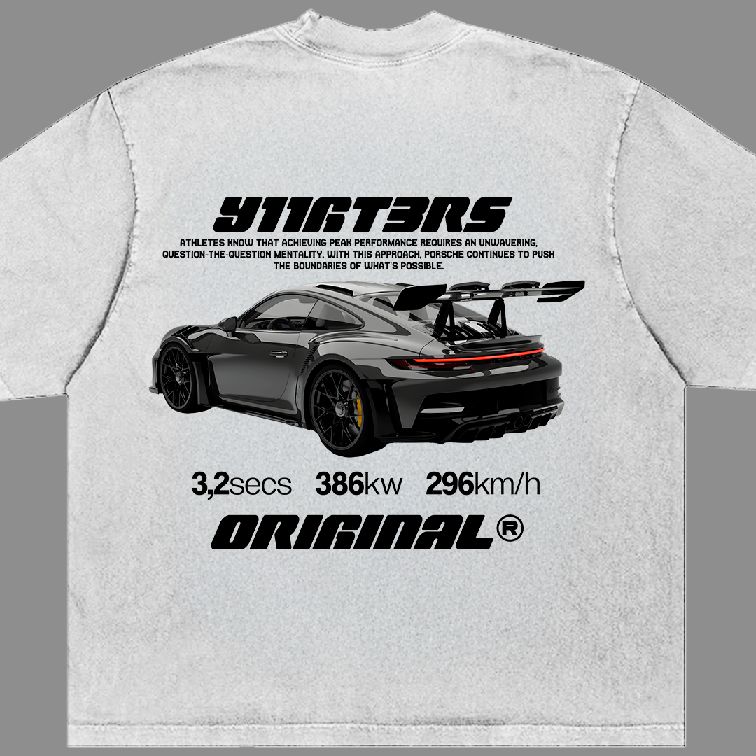 Ilustracion para imprimir de auto deportivo