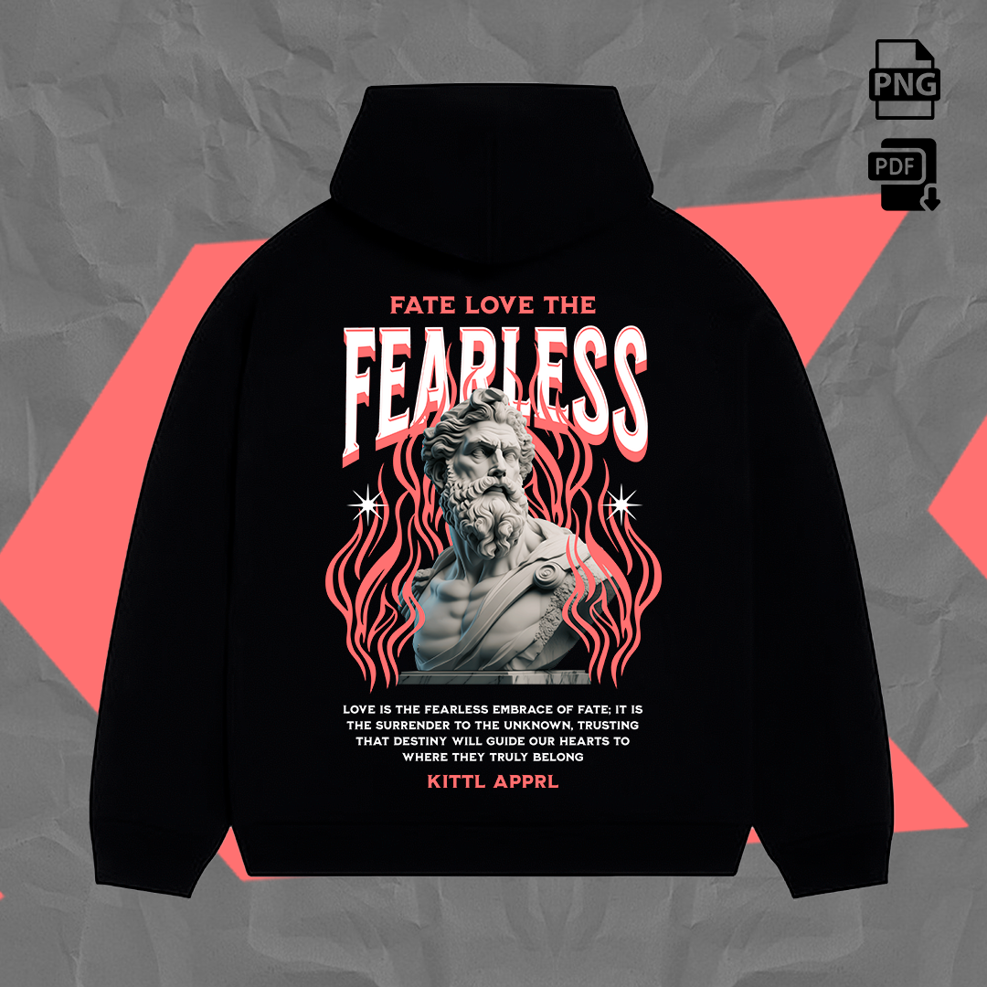 Vintage Statue Illustration T-Shirt