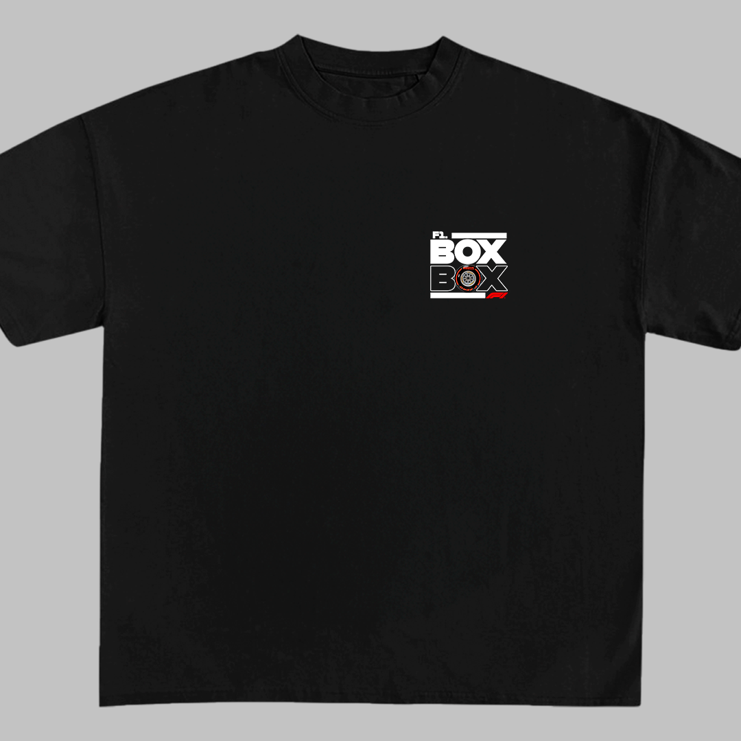 Box Box - PNG t-shirt design