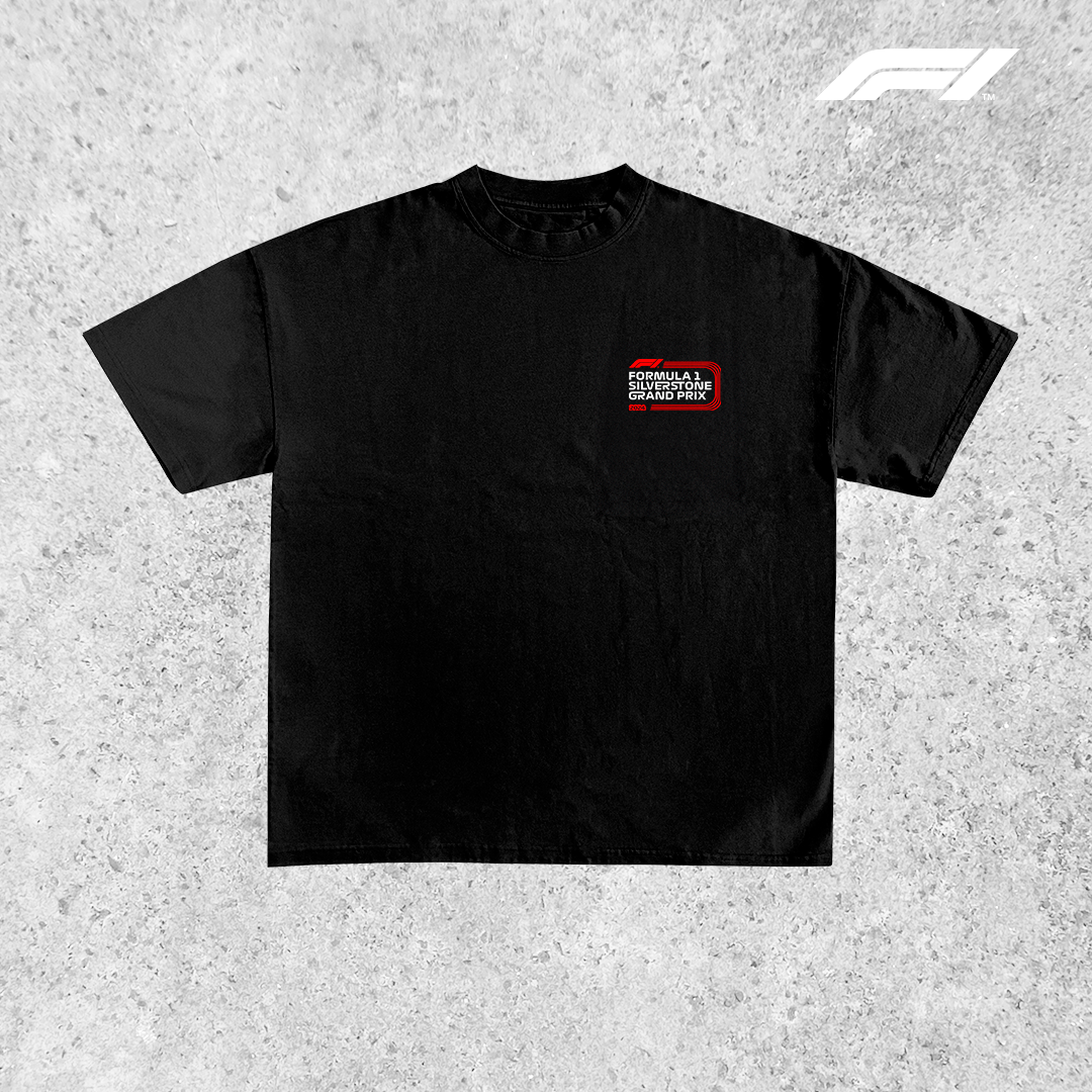 Lewis Hamilton Champion Silverston - t-shirt design