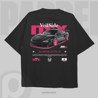 Template car Acura NSX t-shirt design