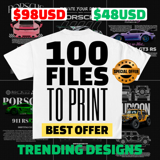 100 CAR & MOTORCYCLES TEMPLATES TO PRINT