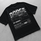 OFF-ROAD Monster car - RAM t-shirt design