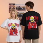 44 world champion driver - tshirt design