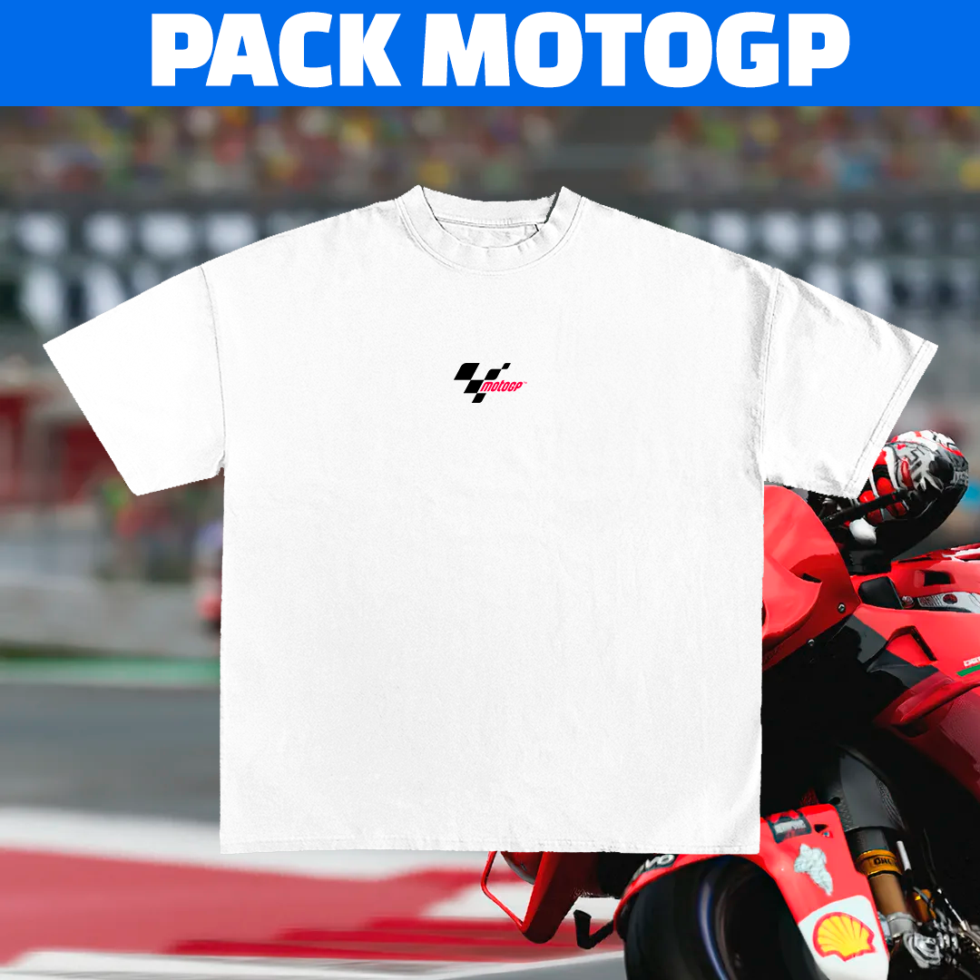 MotoGP Skin 7 Pack