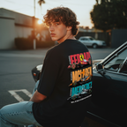 Teams of speed cars - t-shirt designs