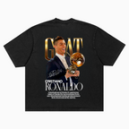 Cristiano Ronaldo t-shirt design