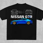 Street racing vibes T-shirt artwork – printable