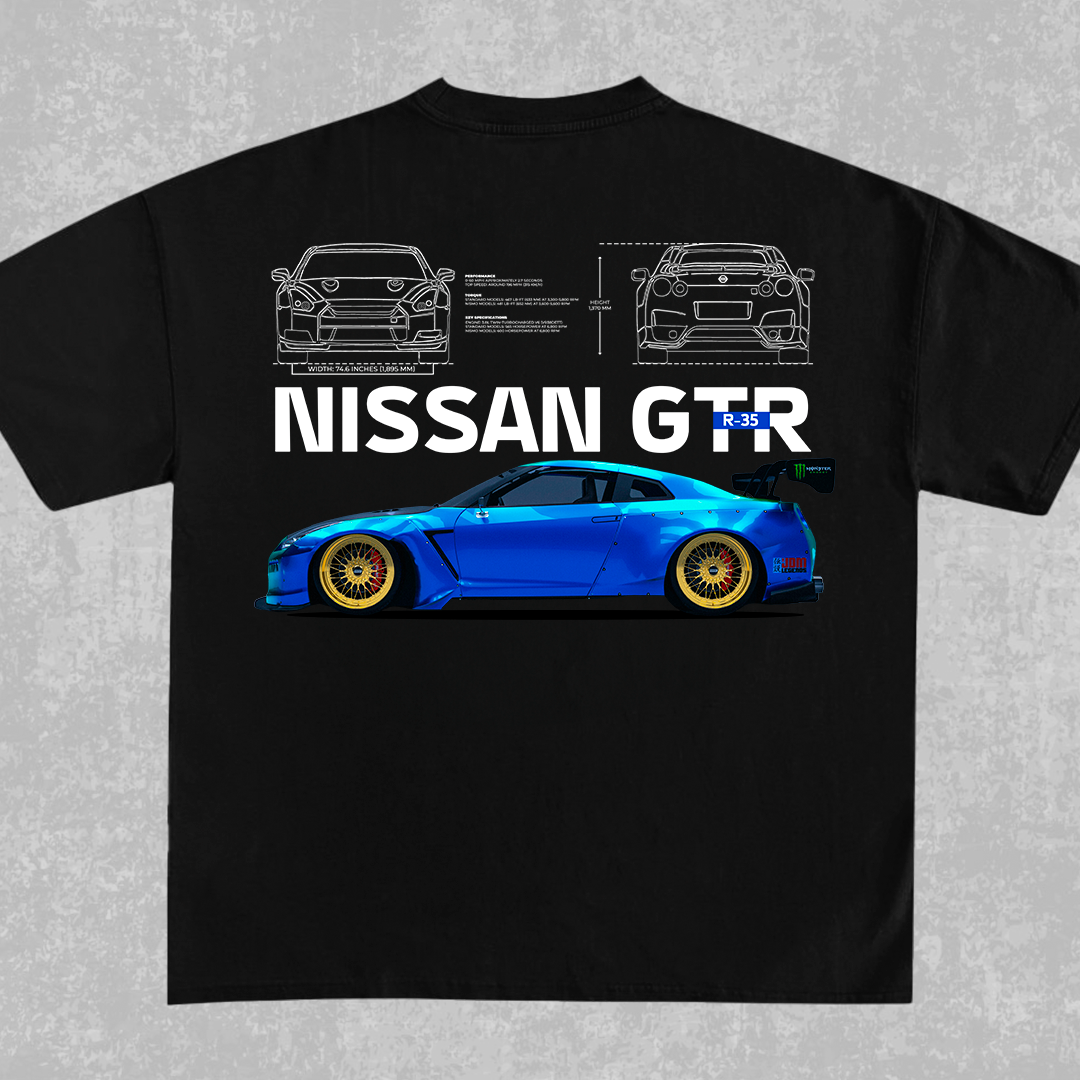 Street racing vibes T-shirt artwork – printable