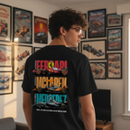 Teams of speed cars - t-shirt designs