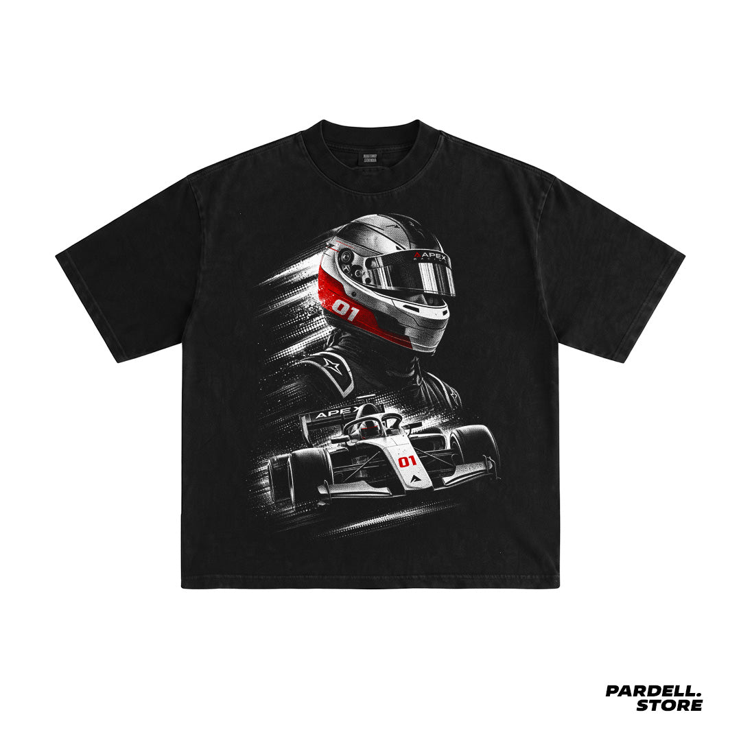 Streetwear Speed driver t-shirt design