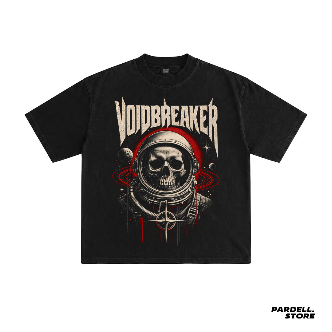 Streetwear voidbreaker t-shirt design