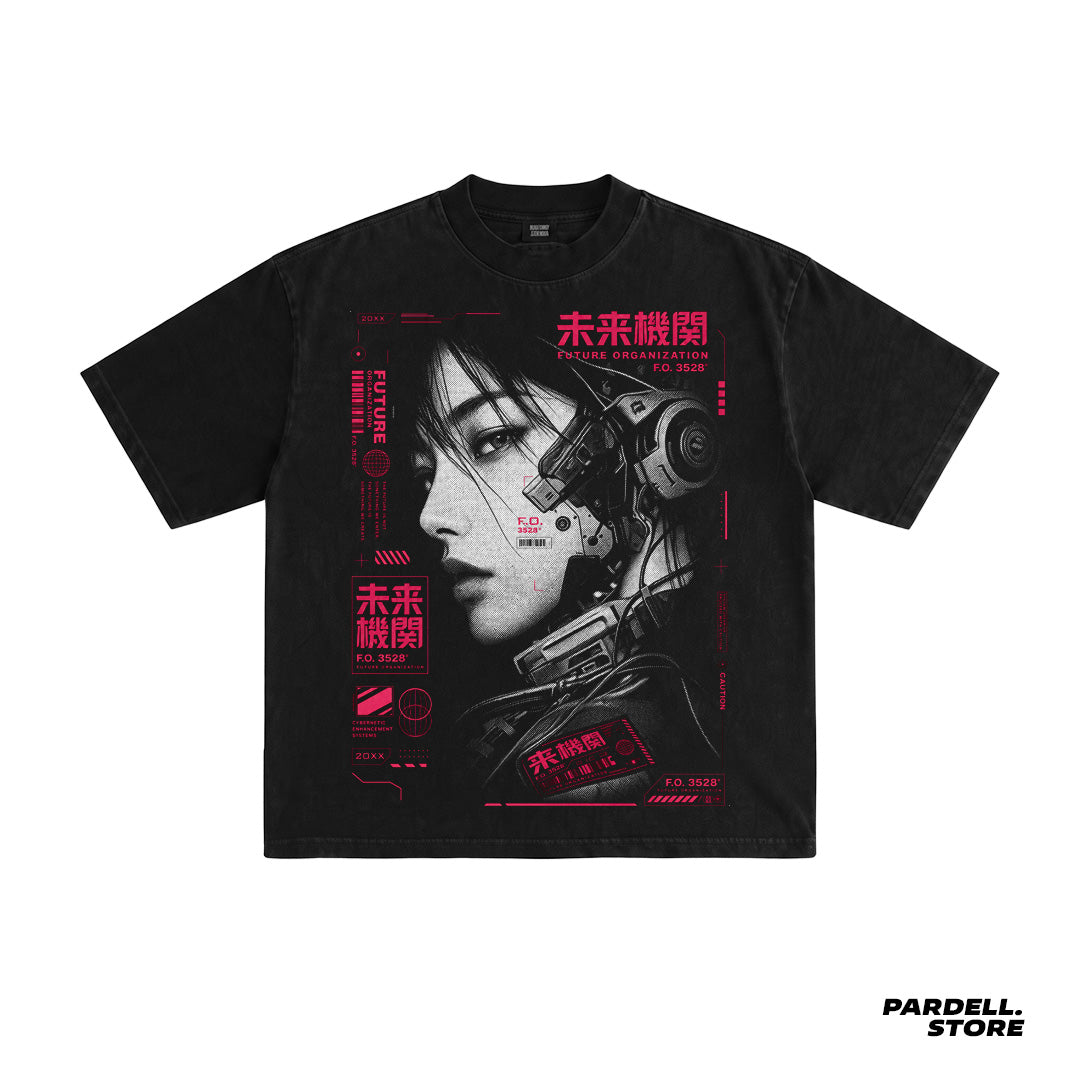 Streetwear Future t-shirt design