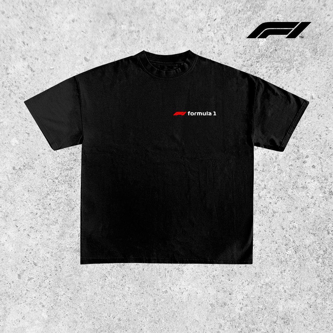 Alpine Scuderia Formula 1 - t-shirt design