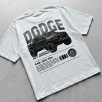 OFF-ROAD Monster car - RAM t-shirt design
