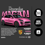 design sport car - digital product