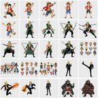 Paquete de 80 PNG Clipart de 0ne Piece