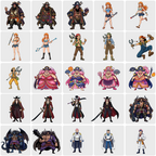 Paquete de 80 PNG Clipart de 0ne Piece