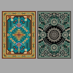20 Tradicional Rugs geometric - designs